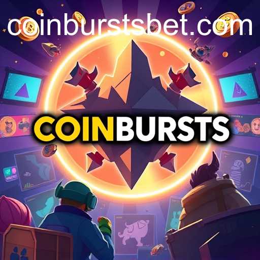 The Rise of COINBURSTS in the Digital Gaming Sphere