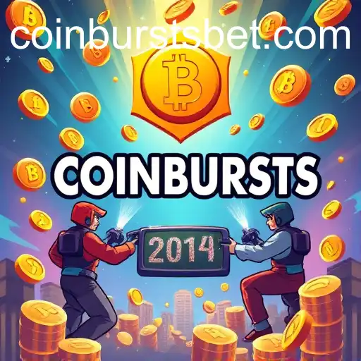 The Rise of COINBURSTS: A New Era in Gaming