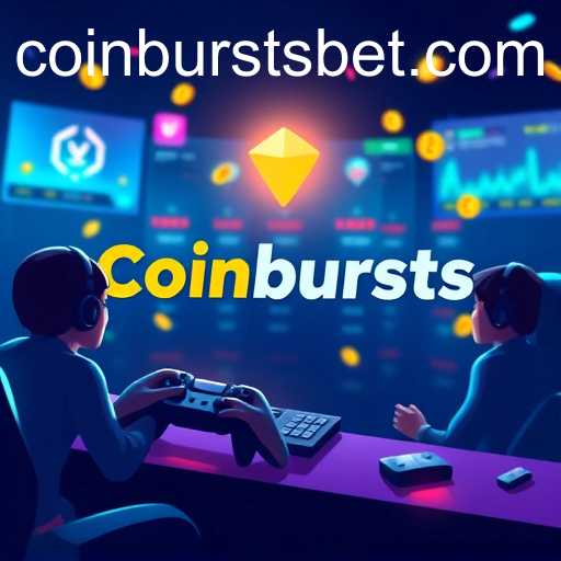 Coinbursts Revolutionizes Online Gaming