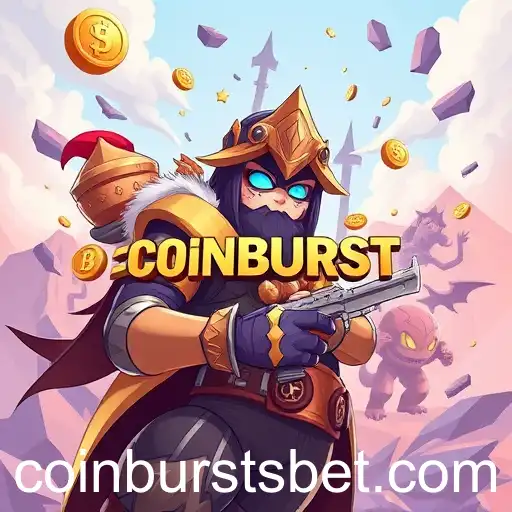 The Rise of COINBURSTS: A Digital Playground Revolution