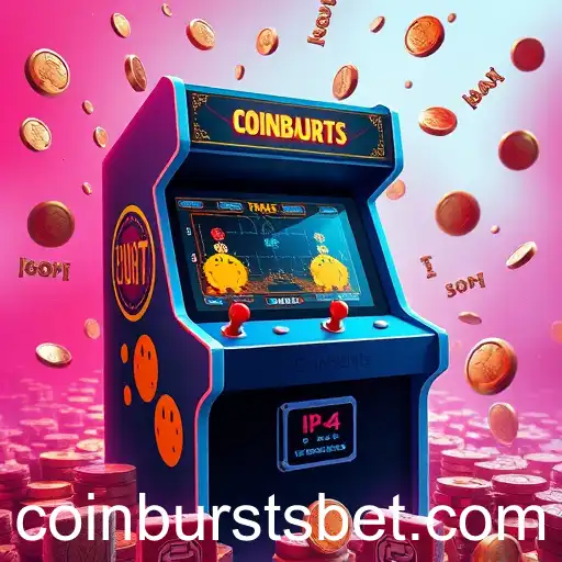 The Digital Adventure: COINBURSTS Changing the Gaming Landscape