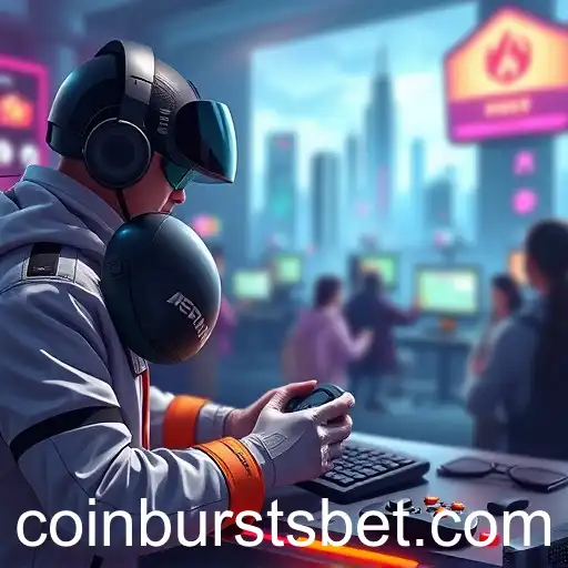 Unveiling the Role of COINBURSTS in 2025 Gaming