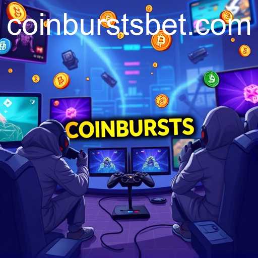 COINBURSTS Revolutionizes Online Gaming