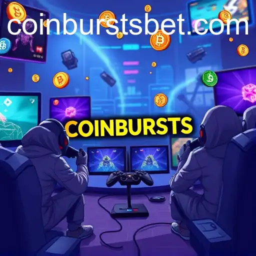 COINBURSTS Revolutionizes Online Gaming