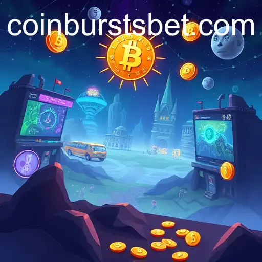 Digital Playground: COINBURSTS Transforming the Gaming Scene