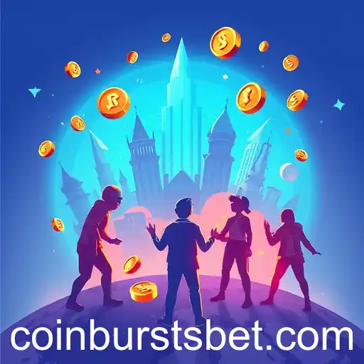 COINBURSTS: Revolutionizing the Player Community Experience