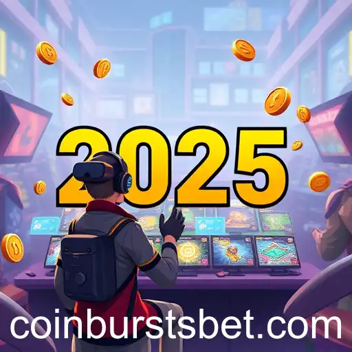 The Gamification Explosion: COINBURSTS Leads the Way
