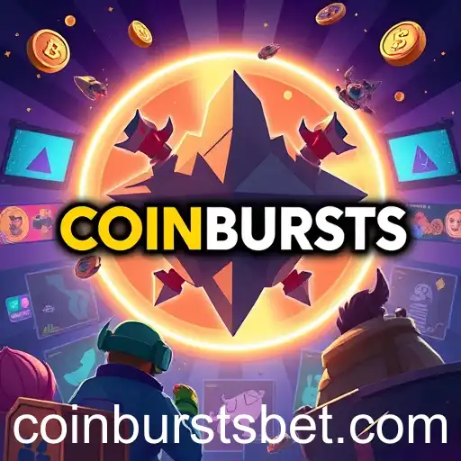 The Rise of COINBURSTS in the Digital Gaming Sphere