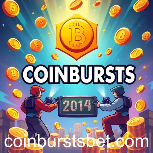 The Rise of COINBURSTS: A New Era in Gaming