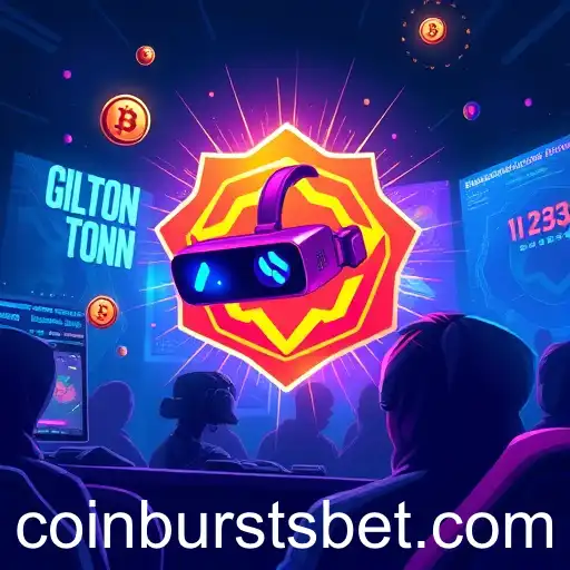 COINBURSTS Pioneers Gaming Revolution in 2025