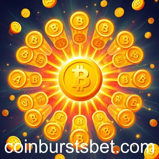 COINBURSTS: Revolutionizing Online Gaming