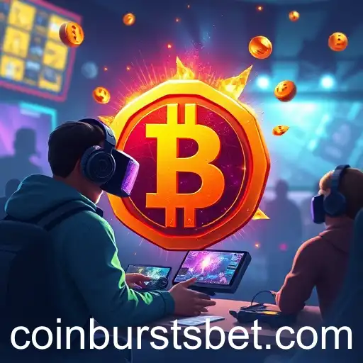 The Digital Surge: COINBURSTS Leads the Gaming Revolution