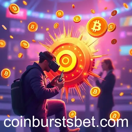 Gaming Revolution: COINBURSTS Leading the Charge