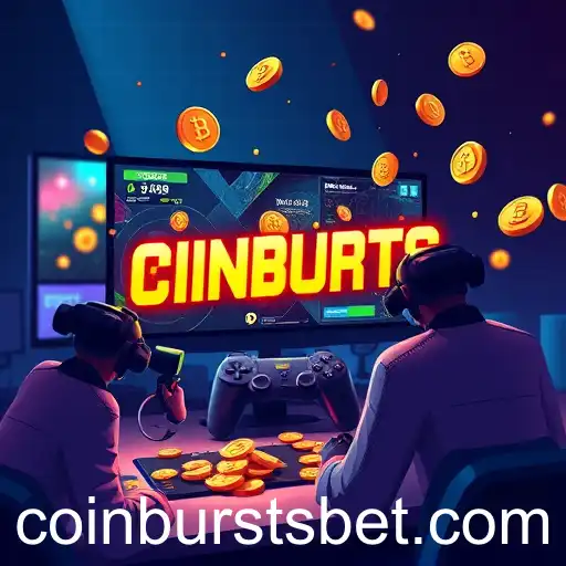 The Rise of COINBURSTS: A New Era in Online Gaming