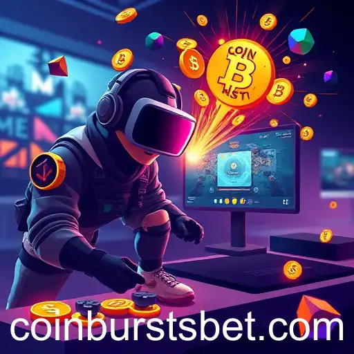 The Rise of COINBURSTS: Gaming's New Frontier