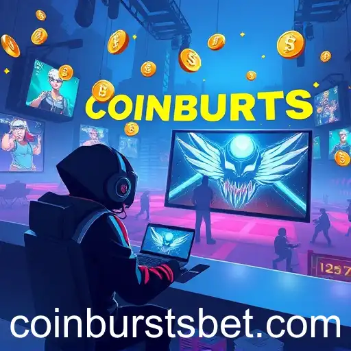 The Rise of Digital Gaming: COINBURSTS Lead the Charge