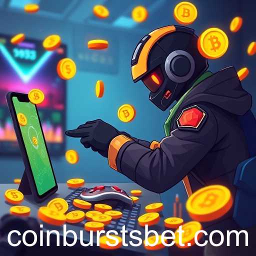 The Rise of COINBURSTS: A New Era in Online Gaming