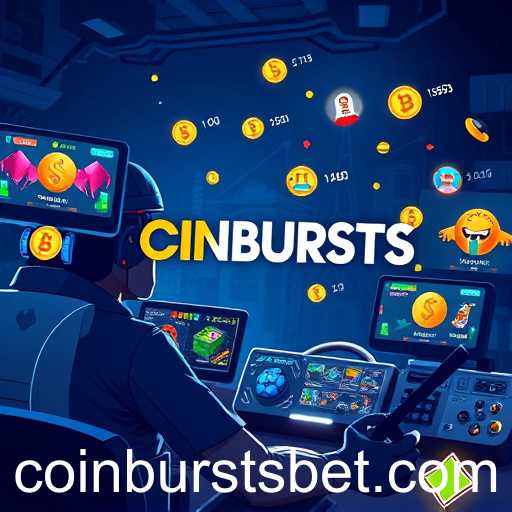 Exploring the Rise of COINBURSTS in Online Gaming