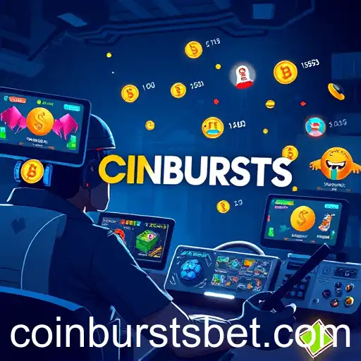 Exploring the Rise of COINBURSTS in Online Gaming
