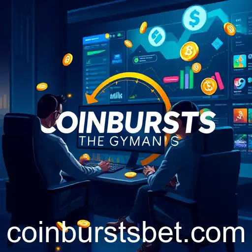 The Rise of COINBURSTS: Gaming's New Frontier