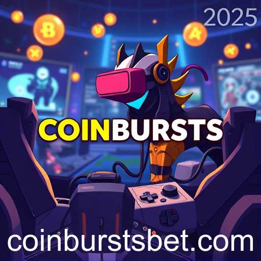 The Rise of COINBURSTS: A Gaming Phenomenon